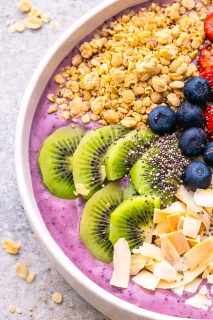 Vegan Protein Smoothie Bowl Recipes