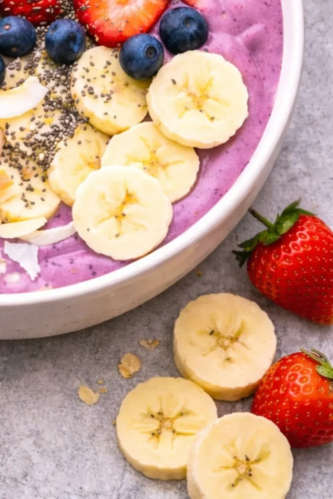 Vegan Protein Smoothie Bowl Recipes