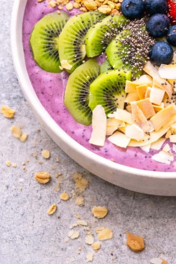 Vegan Protein Smoothie Bowl Recipes