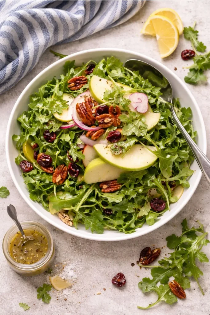 Vegan Side Salad Recipes for a Crowd