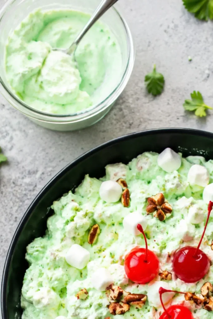 Vegan Watergate Salad Recipe Dairy-Free