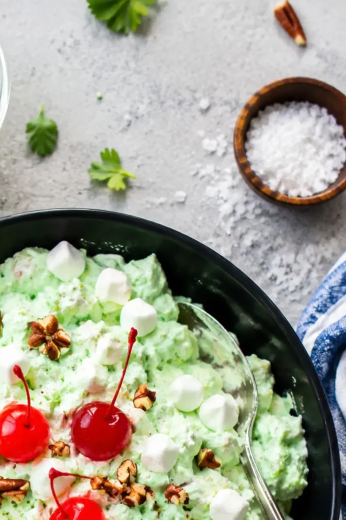 Vegan Watergate Salad Recipe Dairy-Free