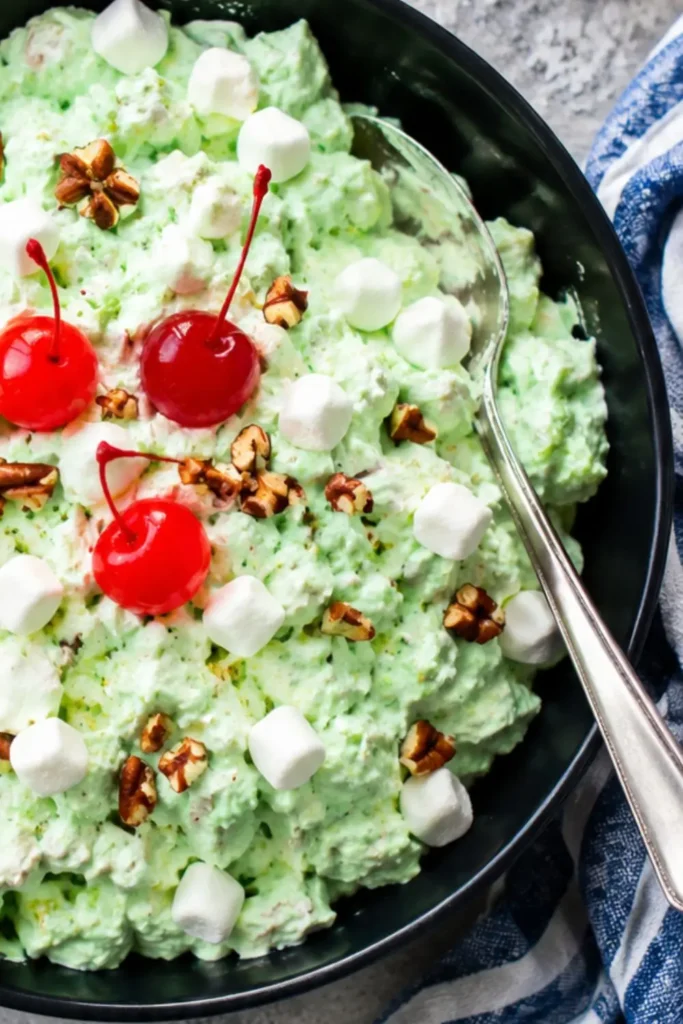Vegan Watergate Salad Recipe Dairy-Free
