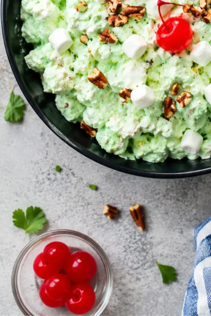 Vegan Watergate Salad Recipe Dairy-Free