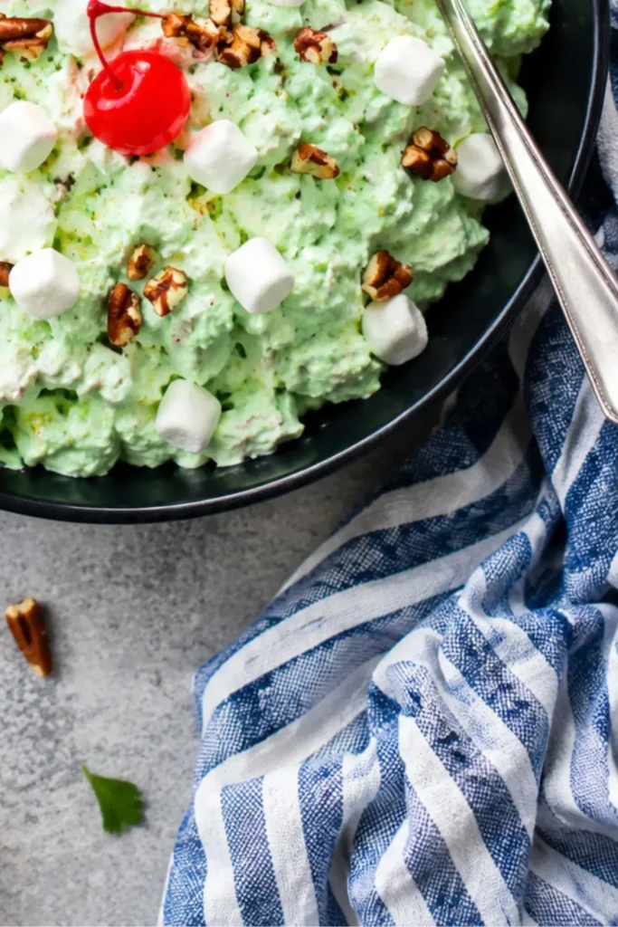 Vegan Watergate Salad Recipe Dairy-Free