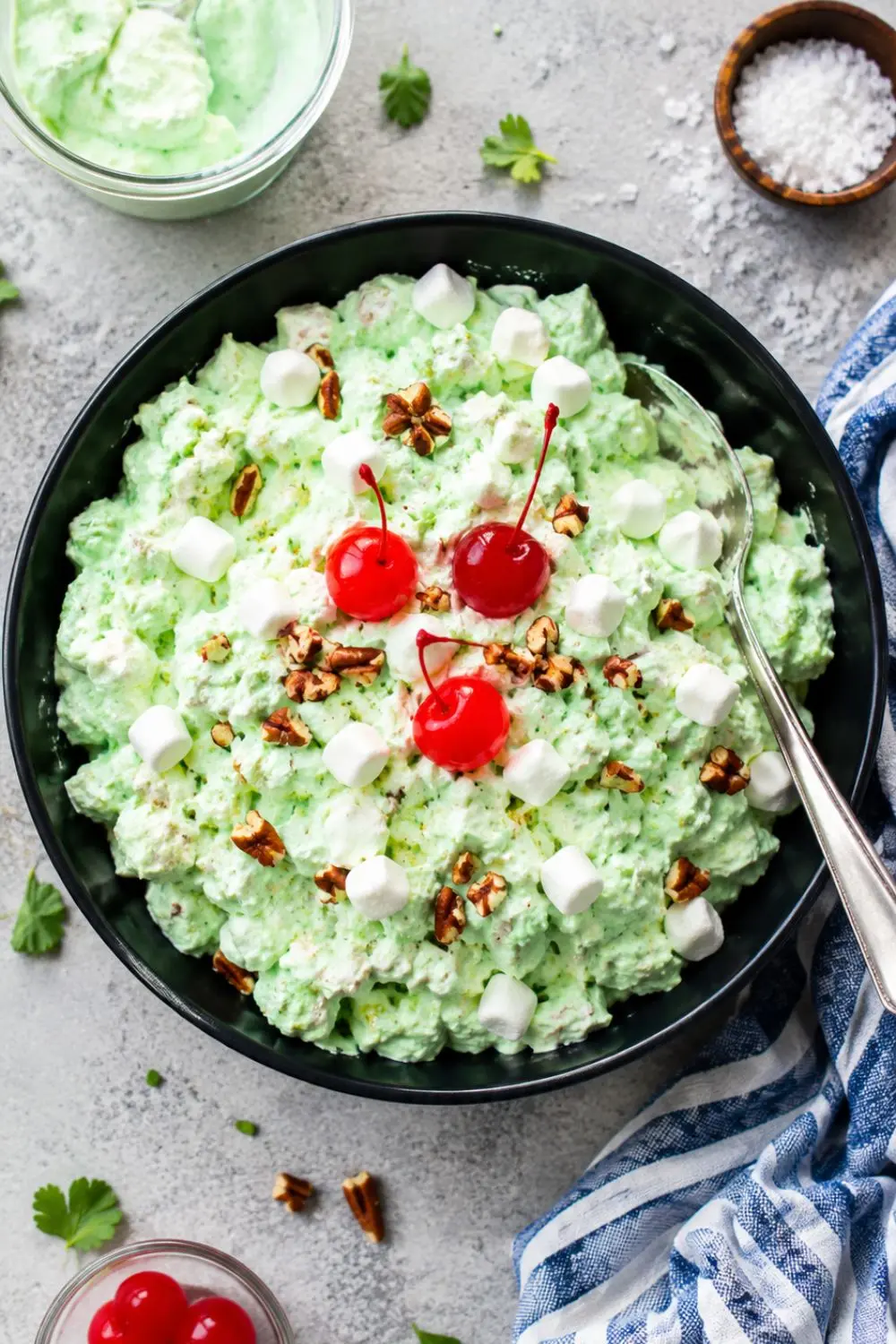 Vegan Watergate Salad Recipe Dairy-Free