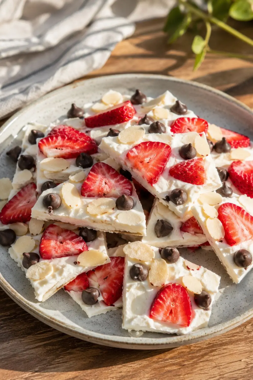 Yogurt Bark