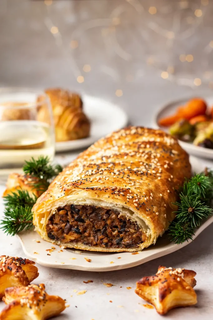 Vegan Sausage Rolls