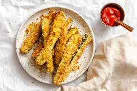 Air Fryer Zucchini Fries