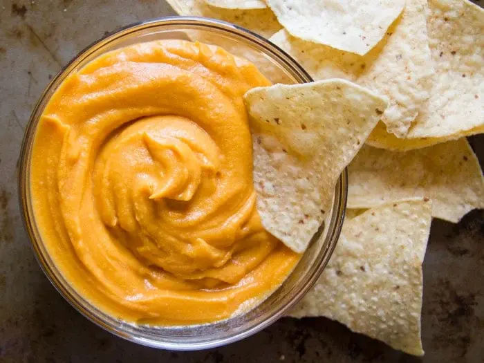 Nacho Sweet Potato Cheese