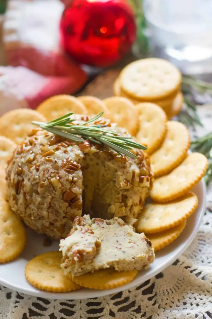 Vegan Cheese Ball