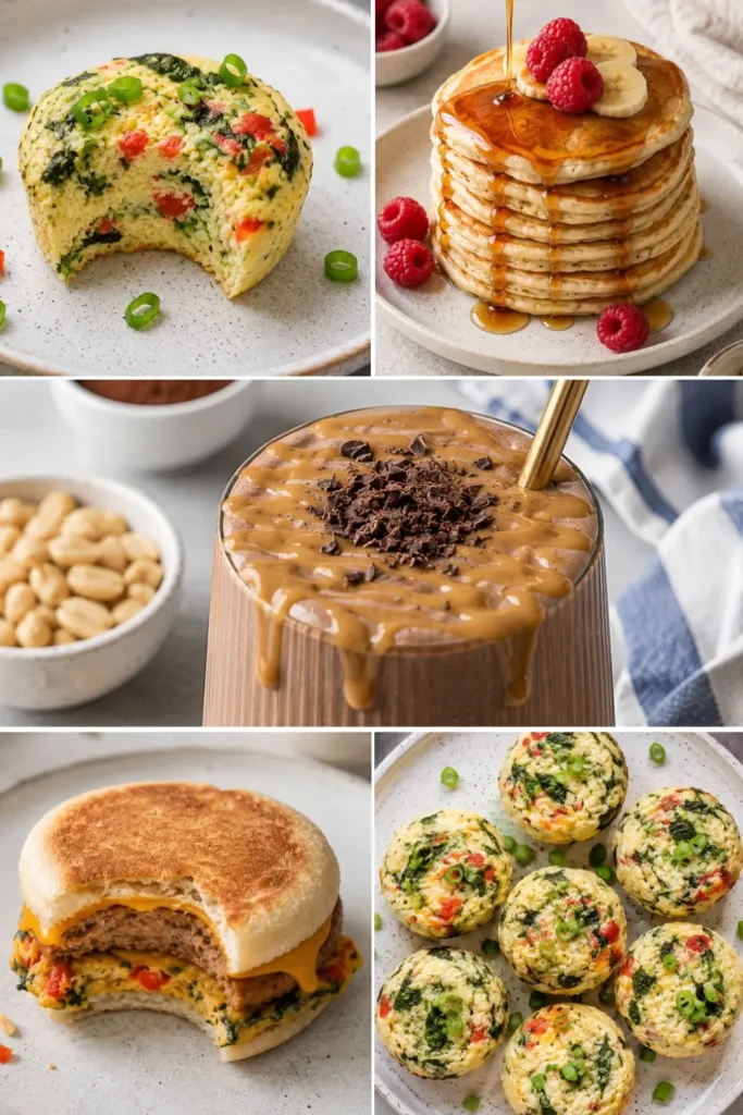10 Fast & Easy Vegan Breakfast Recipes