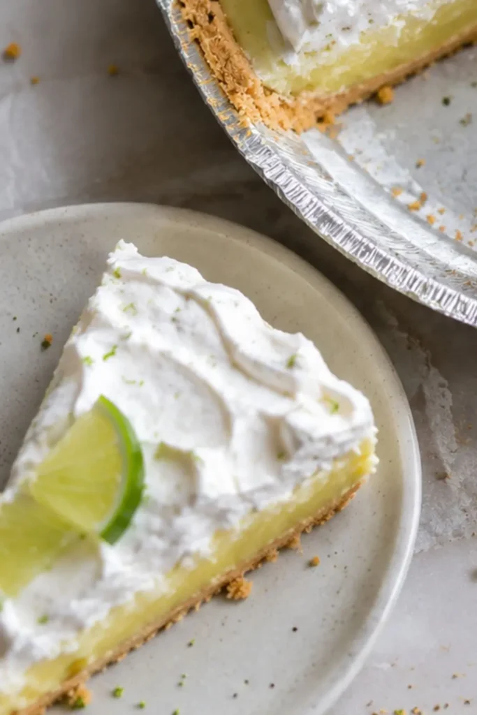 10-Minute Vegan Key Lime Pie Cups