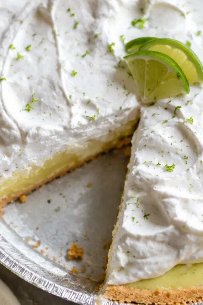 10-Minute Vegan Key Lime Pie Cups