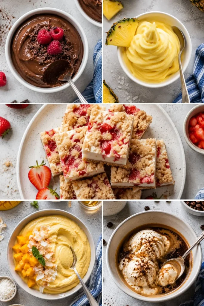 15 Easy Vegan Summer Desserts That Need Zero Baking