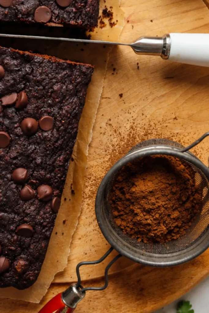 One-Bowl Moist Vegan Zucchini Chocolate Chip Bread