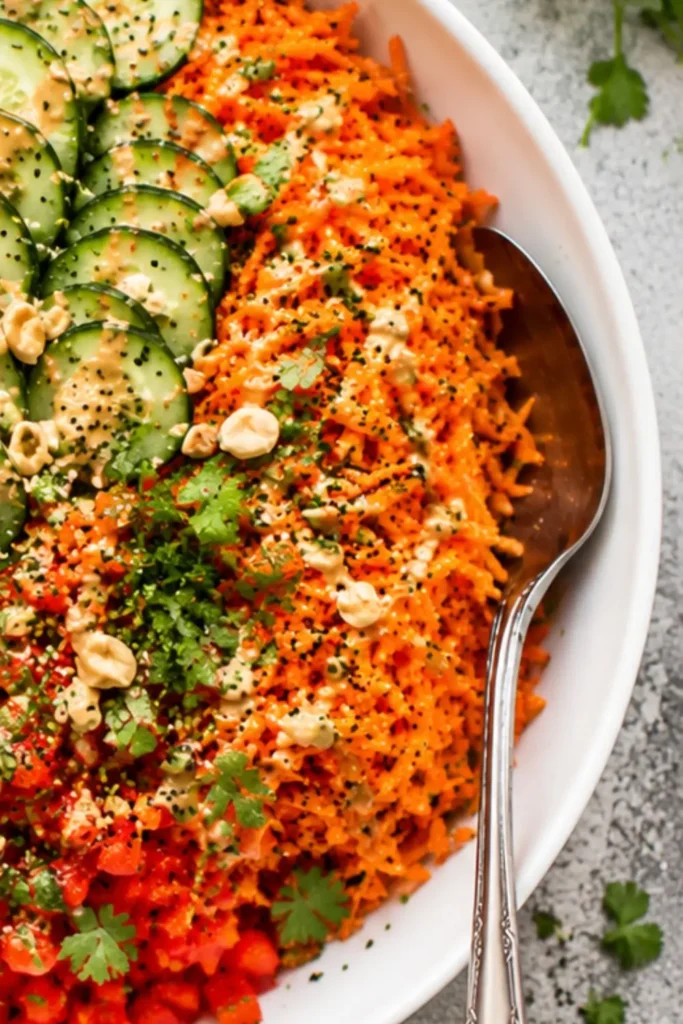 The Ultimate 4-Ingredient Summer Crunch Salad