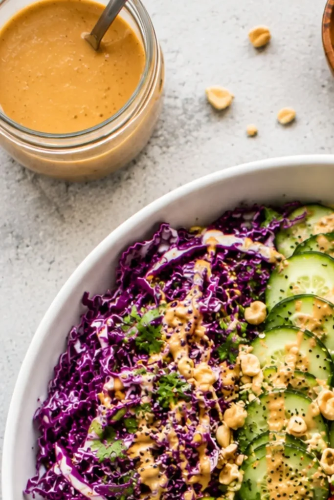 The Ultimate 4-Ingredient Summer Crunch Salad