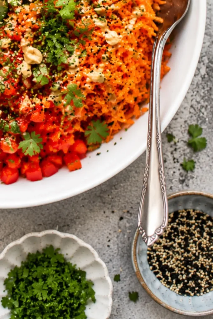The Ultimate 4-Ingredient Summer Crunch Salad