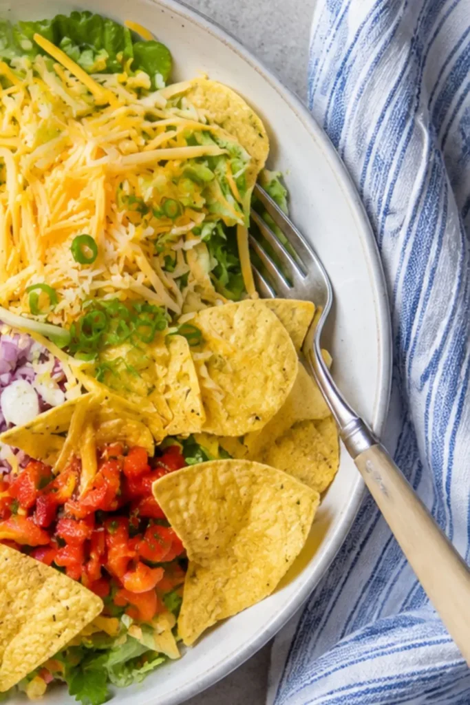 Ultimate Southwest Black Bean & Corn Taco Bowls
