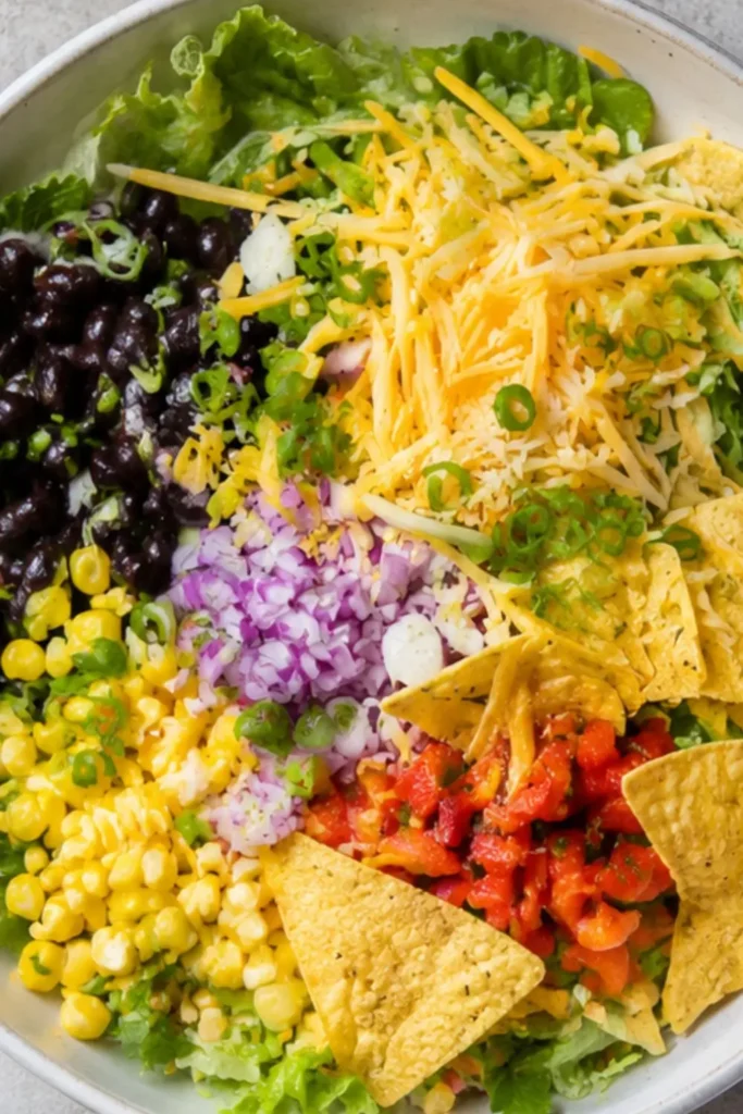 Ultimate Southwest Black Bean & Corn Taco Bowls