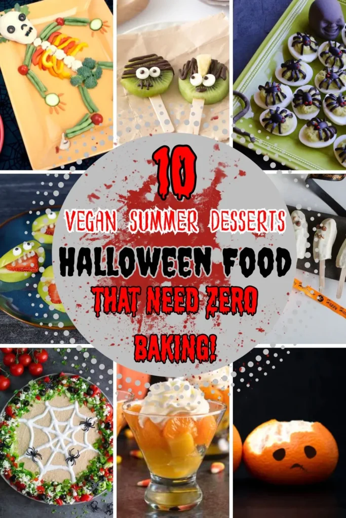 10 Healthy Halloween Food Ideas for Kids