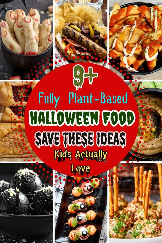 13 Witchy & Gothic Charcuterie Ideas