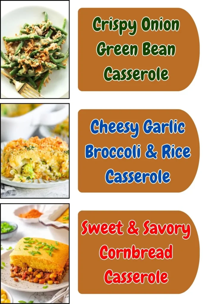 7 Crowd-Pleasing Vegan Casserole Recipes