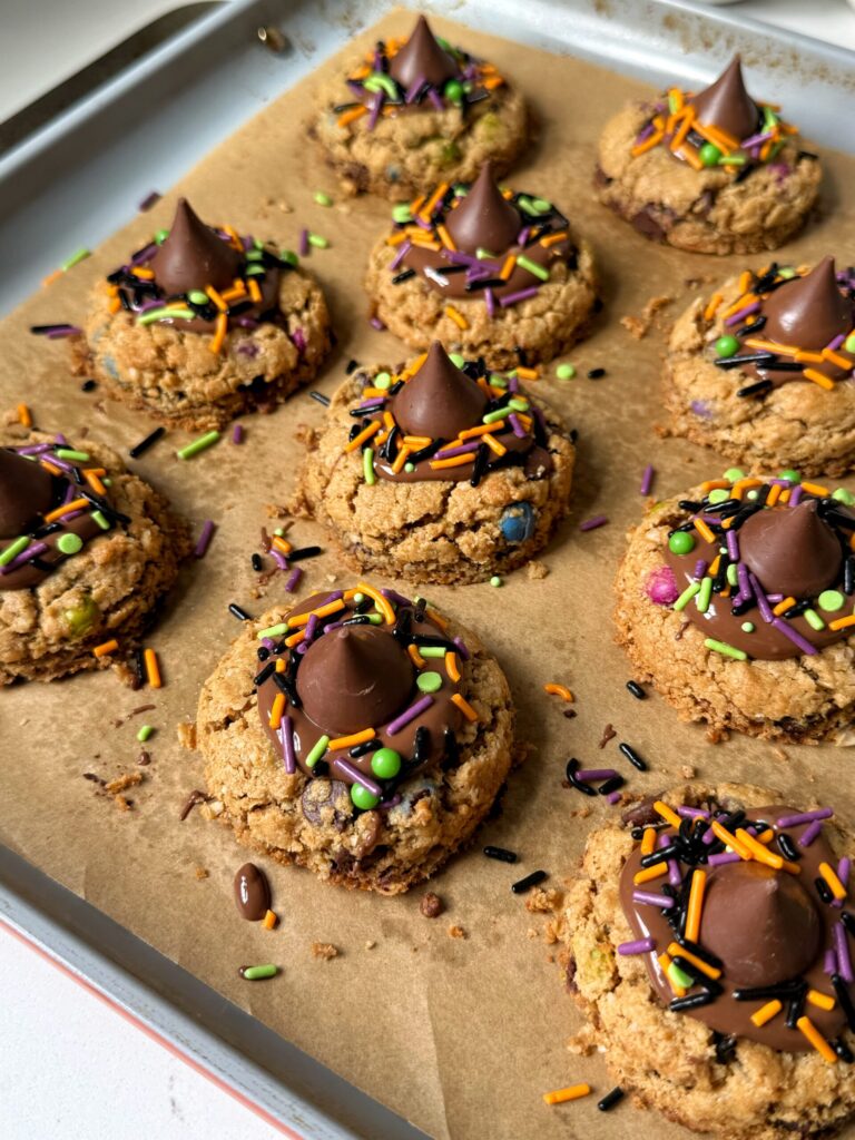 Witch's Hat Cookies
