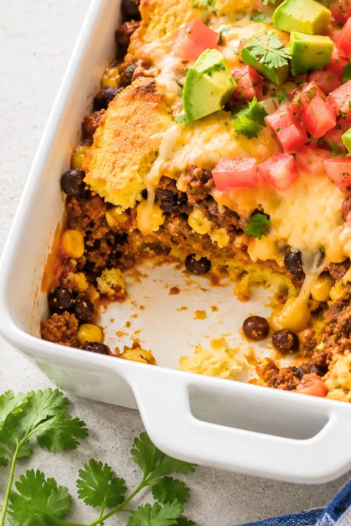 Loaded Beef and Black Bean Burrito