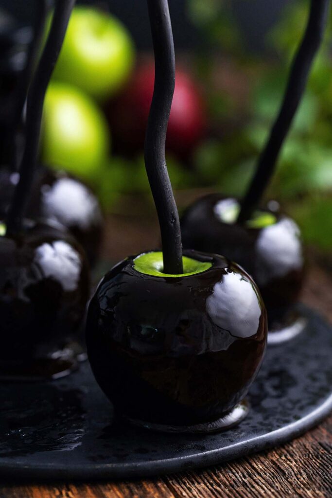Poison Apple Slices