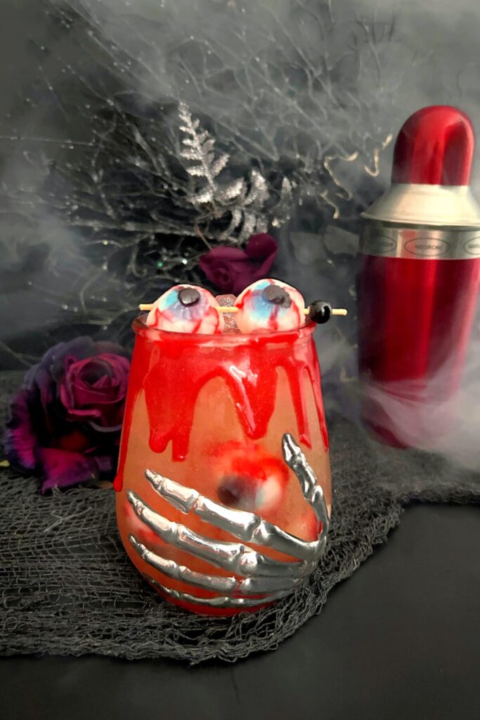 Bloody Mary Eyeball Shooters