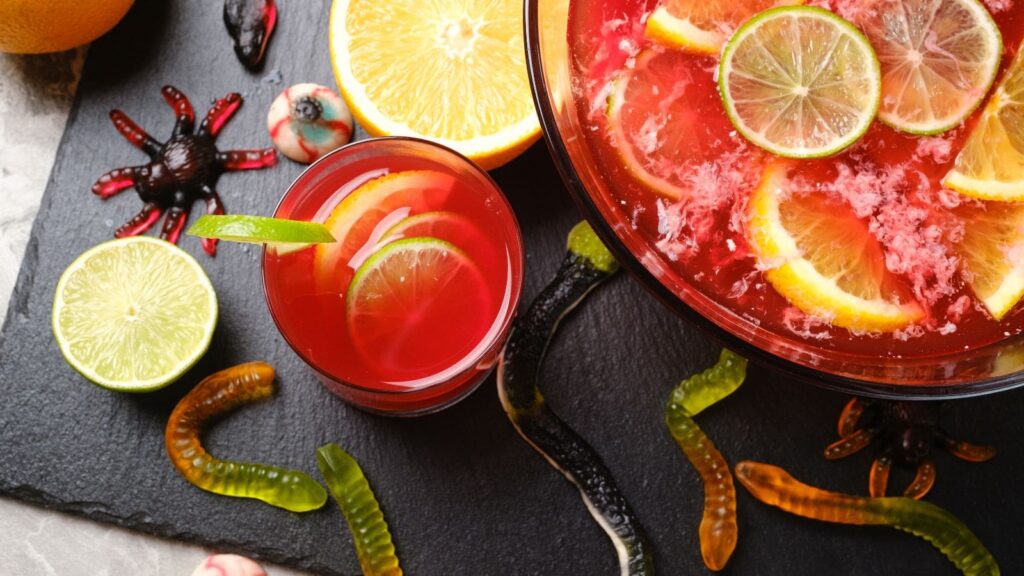 Hocus Pocus Monster Punch