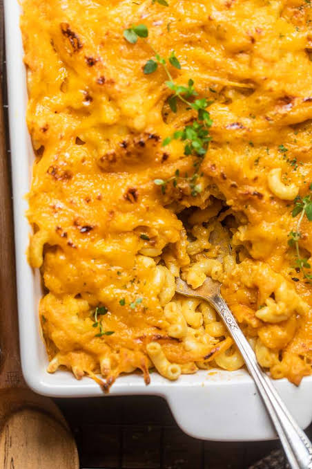 Ultra-Creamy Baked Vegan Mac and Cheese
